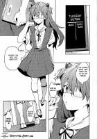 New Sex Story Academy Q / 新性紀学園Q [Shono Kotaro] [Neon Genesis Evangelion] Thumbnail Page 03