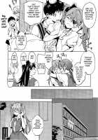 New Sex Story Academy Q / 新性紀学園Q [Shono Kotaro] [Neon Genesis Evangelion] Thumbnail Page 09