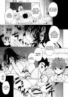 Kotegawa's Shameless Attempt To Stop The Principal's Shameless Behavior / 校長のハレンチを止めるためにハレンチする古手川さん [Tatsuhiko] [To Love-Ru] Thumbnail Page 12