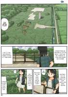 The Mystery Of The Water Tanks / Haikyo ni suisou [Awatake Takahiro] [Original] Thumbnail Page 03