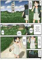 The Mystery Of The Water Tanks / Haikyo ni suisou [Awatake Takahiro] [Original] Thumbnail Page 04