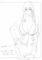 Saijou Suzune's Sexual Gratification Class / 西条涼音の性欲処理教室 [Midori Aoi] [Super Robot Wars] Thumbnail Page 03