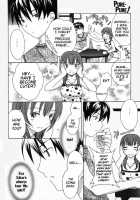 Pure-Pure! Ch. 1 / Pure-Pure! ピュアピュア! 章1 [Cuvie] [Original] Thumbnail Page 10