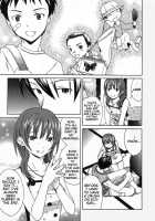 Pure-Pure! Ch. 1 / Pure-Pure! ピュアピュア! 章1 [Cuvie] [Original] Thumbnail Page 11