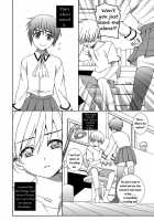 Let's Force Him To Crossdress And Rape Him / Shounen ni Jousou Sasete Ijimete Mita [Amami Ryouko] [Original] Thumbnail Page 03