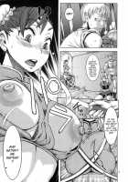 Chun-Ketsu [Kira Hiroyoshi] [Street Fighter] Thumbnail Page 04