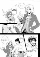 Do You Like Naughty Servants? / えっちな子分は好きですか? [Kaniko] [Hetalia Axis Powers] Thumbnail Page 03