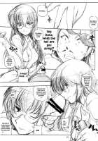 Benkyou No Jikan |  Study Time / 勉強の時間 [Arai Kazuki] [School Rumble] Thumbnail Page 11