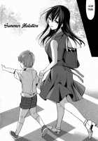 Summer Halation / サマーハレーション [Saikawa Yusa] [Original] Thumbnail Page 05
