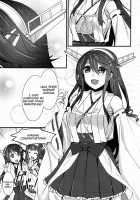 Service Fleet Sisters / 慰安戦艦姉妹 [Abe Inori] [Kantai Collection] Thumbnail Page 02