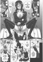 TAIL-MAN NICO ROBIN BOOK [Irie Yamazaki] [Final Fantasy] Thumbnail Page 16