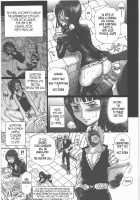 TAIL-MAN NICO ROBIN BOOK [Irie Yamazaki] [Final Fantasy] Thumbnail Page 04