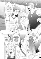 Dengerhanamuradenger - Persona 4 [Nekotsuki Izumi] [Persona 4] Thumbnail Page 12