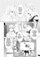 Dengerhanamuradenger - Persona 4 [Nekotsuki Izumi] [Persona 4] Thumbnail Page 04