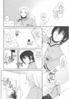 Passion Of Aragaki Shuya Ch 1 [Nakajima Yuka] [Trauma Center] Thumbnail Page 05