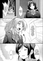 Teach Me LOVE That I Don't Know / 知らないLOVE教えて [Toku] [Love Live!] Thumbnail Page 05