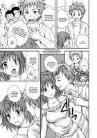 Riko Shugi / リコ主義 [Momonoki Fum] [To Love-Ru] Thumbnail Page 05