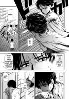 Firing Pin 3 / 撃針 参 [Nyoro Nyorozou] [Shingeki No Kyojin] Thumbnail Page 08
