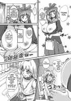 Breast Expansion Hina Momiji / 膨乳雛椛 [Yashai] [Touhou Project] Thumbnail Page 11