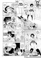 Fuuka And The Secret Physical Measurements / 風香とひみつの身体測定 [Jingrock] [Yotsubato] Thumbnail Page 11
