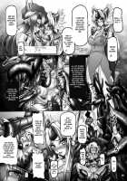 Dashoku Densetsu ~Crazy Love Mother And Daughter~ 3 Final Chapter [Hozumi Touzi] [Seiken Densetsu 3] Thumbnail Page 06