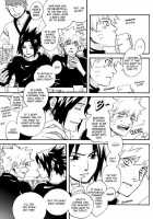 Toast To Future / かつての未来に乾杯を [Emi] [Naruto] Thumbnail Page 12