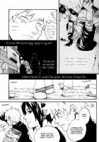 Toast To Future / かつての未来に乾杯を [Emi] [Naruto] Thumbnail Page 08