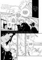 Toast To Future / かつての未来に乾杯を [Emi] [Naruto] Thumbnail Page 09
