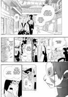Invisible Love, Love Visible / 不可視の愛情、可視の恋。 [Hoshino Lily] [Naruto] Thumbnail Page 06