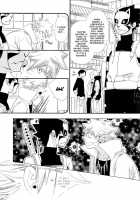 Invisible Love, Love Visible / 不可視の愛情、可視の恋。 [Hoshino Lily] [Naruto] Thumbnail Page 07