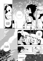 Invisible Love, Love Visible / 不可視の愛情、可視の恋。 [Hoshino Lily] [Naruto] Thumbnail Page 09