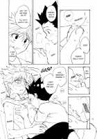 Rakunoufuufu / 酪農夫婦 [Tomiko] [Hunter X Hunter] Thumbnail Page 12