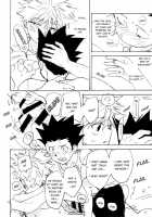 Rakunoufuufu / 酪農夫婦 [Tomiko] [Hunter X Hunter] Thumbnail Page 13