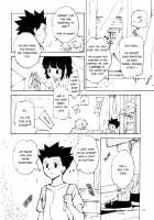 Rakunoufuufu / 酪農夫婦 [Tomiko] [Hunter X Hunter] Thumbnail Page 05