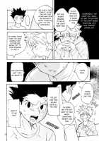 Rakunoufuufu / 酪農夫婦 [Tomiko] [Hunter X Hunter] Thumbnail Page 09