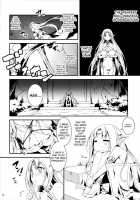 Kuro No Riiman To Yousei Hime Eruniisu / 黒のリーマンと妖精姫エルニース [Kikurage] [Original] Thumbnail Page 06