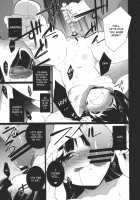 HI-Gin No Saji, Kuroi Tsuki / HI-銀の匙、黒い月 [Hyouju Issei] [Touhou Project] Thumbnail Page 11