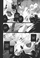 HI-Gin No Saji, Kuroi Tsuki / HI-銀の匙、黒い月 [Hyouju Issei] [Touhou Project] Thumbnail Page 12