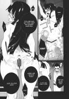 HI-Gin No Saji, Kuroi Tsuki / HI-銀の匙、黒い月 [Hyouju Issei] [Touhou Project] Thumbnail Page 15