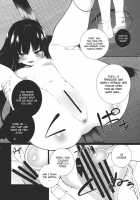 HI-Gin No Saji, Kuroi Tsuki / HI-銀の匙、黒い月 [Hyouju Issei] [Touhou Project] Thumbnail Page 08