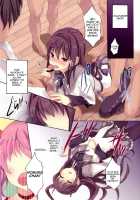 Mahou Fuzoku Deli Heal Magica 4 [Otabe Sakura] [Puella Magi Madoka Magica] Thumbnail Page 04