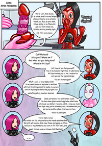 Crimson Doll 1.5 Page 5 Preview