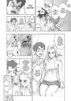 Nippon Ageruyo / 日本あげるよ♡ [Kakugari Kyoudai] [Dragon Ball Z] Thumbnail Page 10