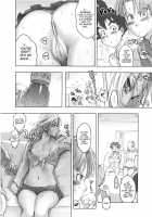 Nippon Ageruyo / 日本あげるよ♡ [Kakugari Kyoudai] [Dragon Ball Z] Thumbnail Page 07