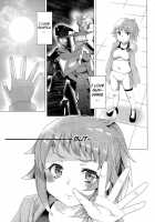 Yariman Bitch Fighters / ヤリマンビッチファイターズ [Tanaka Decilitre] [Gundam Build Fighters] Thumbnail Page 05