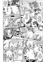 CARNIVOROUS GIRLS / CARNIVOROUS GIRLS [Mifune Seijirou] [Monster Hunter] Thumbnail Page 11