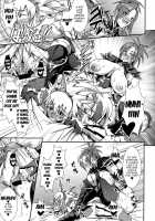 CARNIVOROUS GIRLS / CARNIVOROUS GIRLS [Mifune Seijirou] [Monster Hunter] Thumbnail Page 12