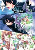 Asuna! Close Call / アスナ! close call [Izumi Mahiru] [Sword Art Online] Thumbnail Page 10