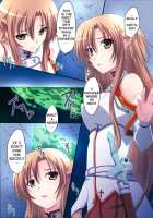 Asuna! Close Call / アスナ! close call [Izumi Mahiru] [Sword Art Online] Thumbnail Page 04