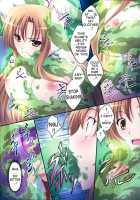 Asuna! Close Call / アスナ! close call [Izumi Mahiru] [Sword Art Online] Thumbnail Page 06